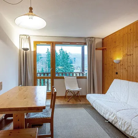 Valmorel: 2 Pieces, Balcon Sud, Proche Pistes Et Remontees - Fr-1-356-485 Apartment Valmorel