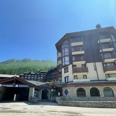 Valmorel: 2 Pièces, Balcon Sud, Proche Pistes Et Remontées - Fr-1-356-485 Appartement *