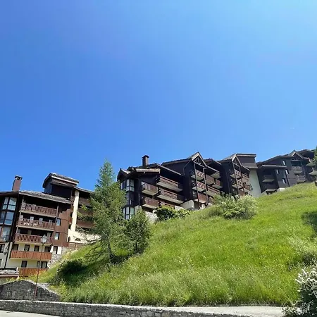 Valmorel: 2 Pièces, Balcon Sud, Proche Pistes Et Remontées - Fr-1-356-485 Valmorel